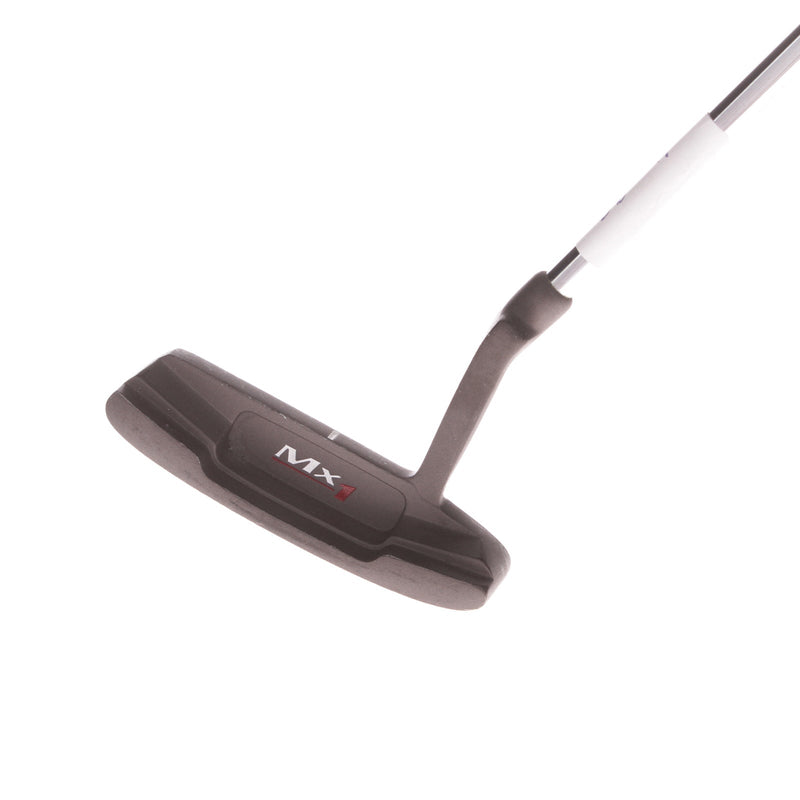 Ben Sayers MX1 Steel Men's Left Putter  Regular - MX1 Shaft