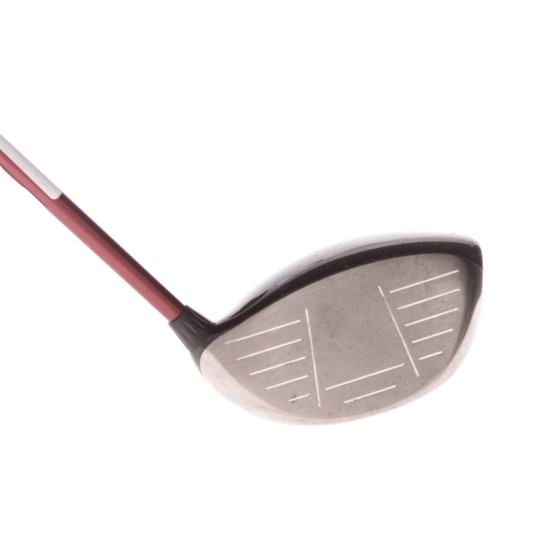 Callaway Big Bertha Titanium 454 Graphite Men's Left Driver 11 Degree Regular - Callaway RCH 65 W