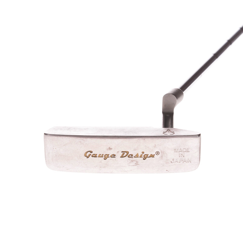 Gauge Design Gauge Design Men's Right Putter 35 Inches - *** Putter Grip