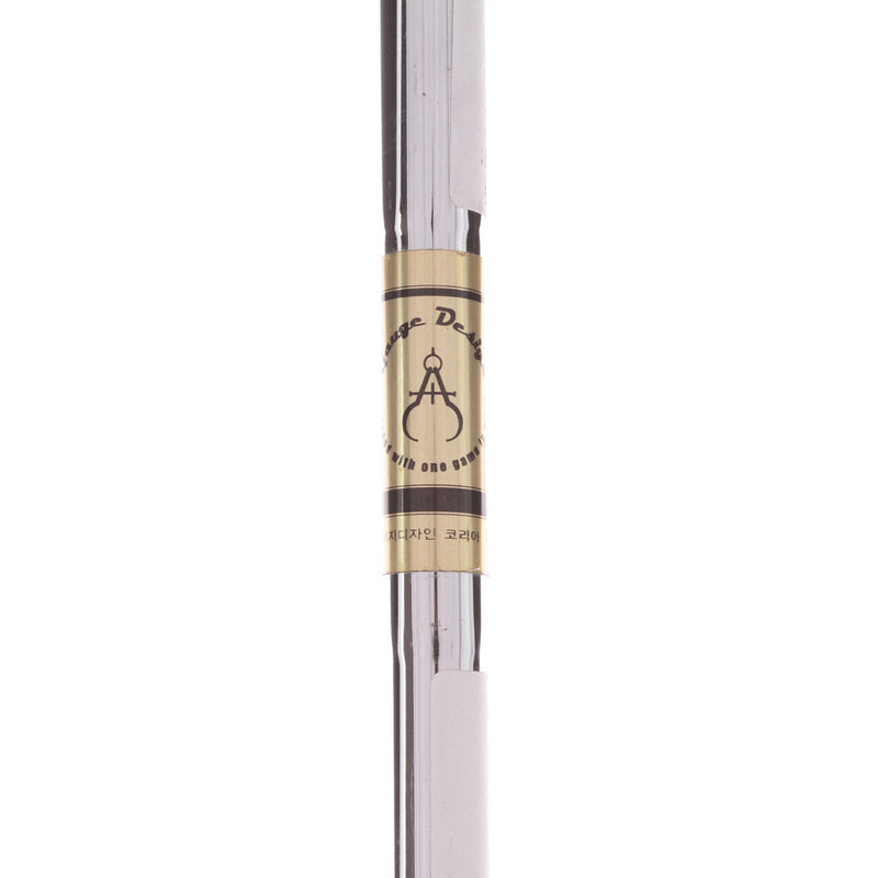 Gauge Design Gauge Design Men's Right Putter 35 Inches - *** Putter Grip