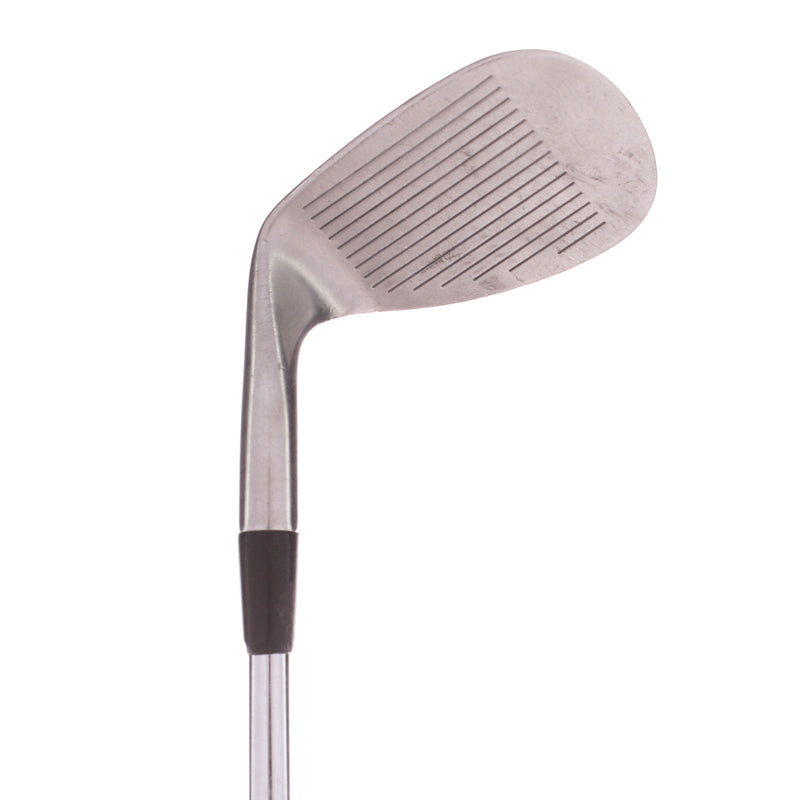 Adams Golf Asymmetric Sole Faldo Steel Men's Right Sand Wedge 56 Degree Stiff - True Temper Dynamic Gold S300