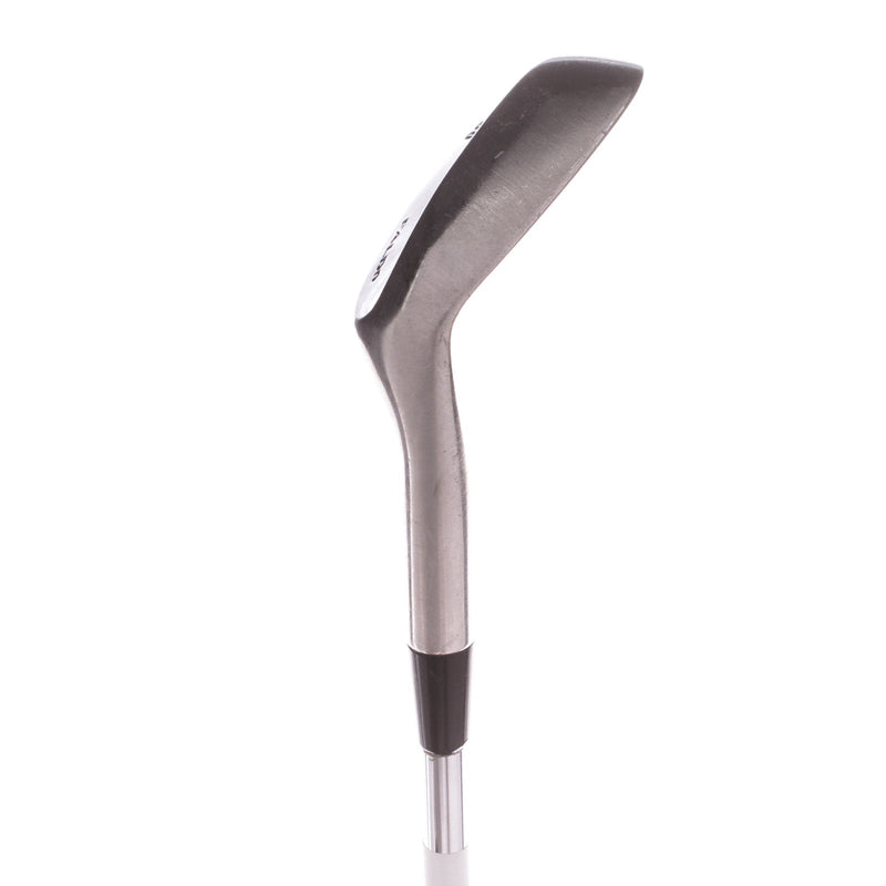 Adams Golf Asymmetric Sole Faldo Steel Men's Right Lob Wedge 60 Degree Stiff - True Temper Dynamic Gold S300