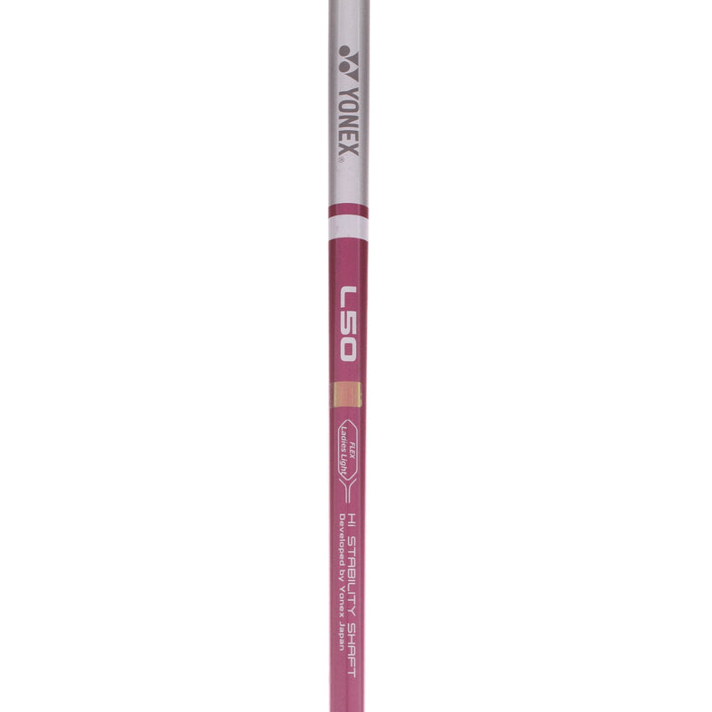 Yonex Reine Graphite Ladies Right 6 Iron  Ladies - Yonex L50