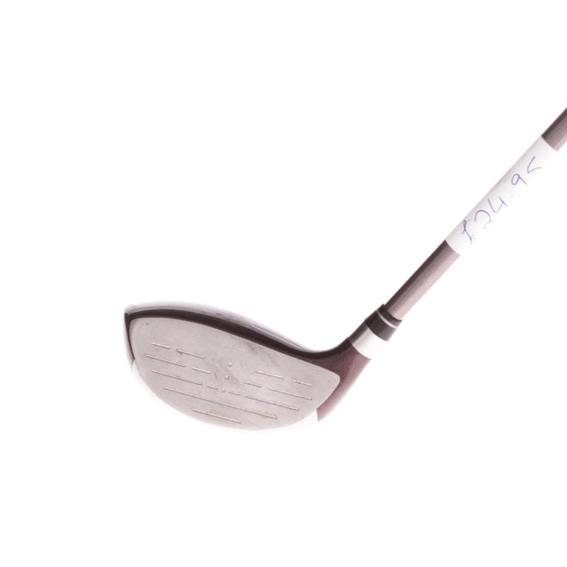 Yonex V-Mass 260 FL Graphite Ladies Right Fairway 3 Wood 18 Degree Ladies - Yonex UltimumTi L