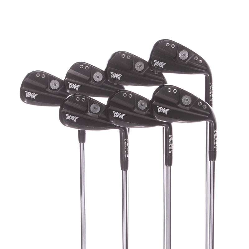 PXG-Parsons Xtreme Golf GEN4 0311 XP Steel Men's Right Irons 5-GW  Regular - Elevate MPH 95 R