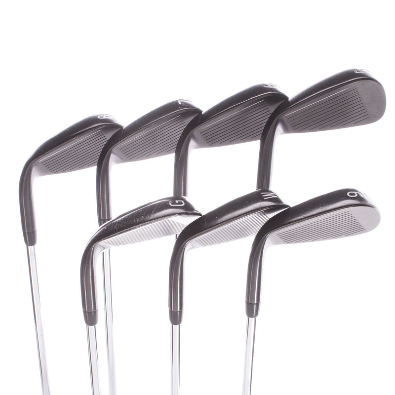 PXG-Parsons Xtreme Golf GEN4 0311 XP Steel Men's Right Irons 5-GW  Regular - Elevate MPH 95 R