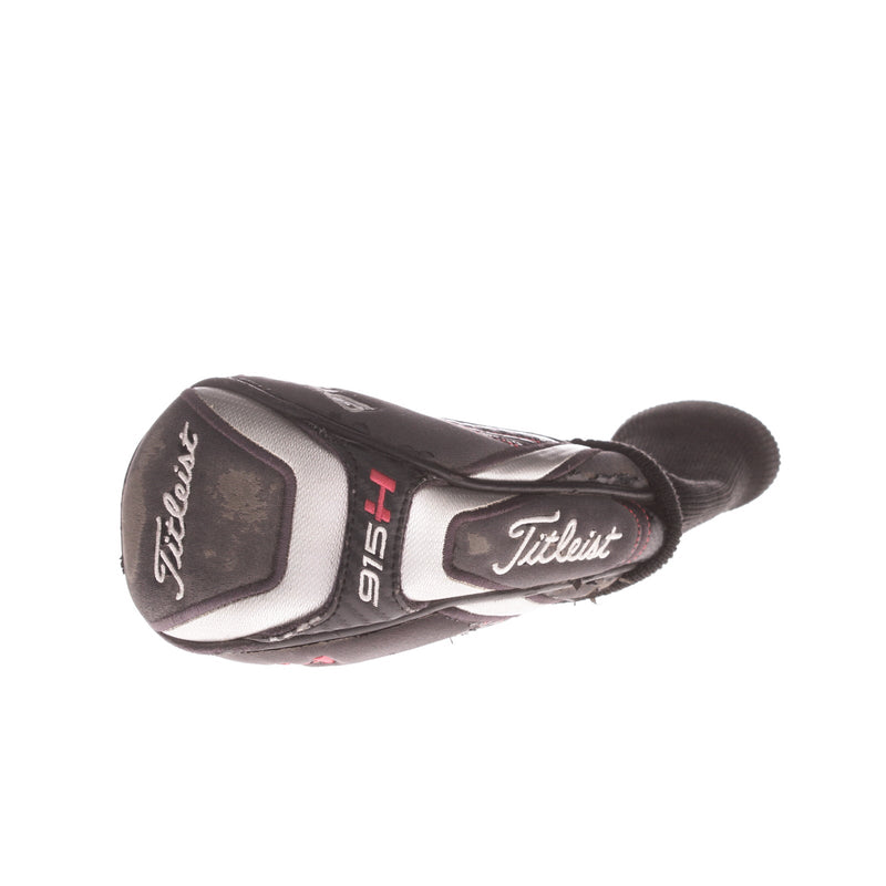 Titleist 915H Graphite Men's Right Hybrid 4 24 Degree Regular - Diamana 60 Hy R