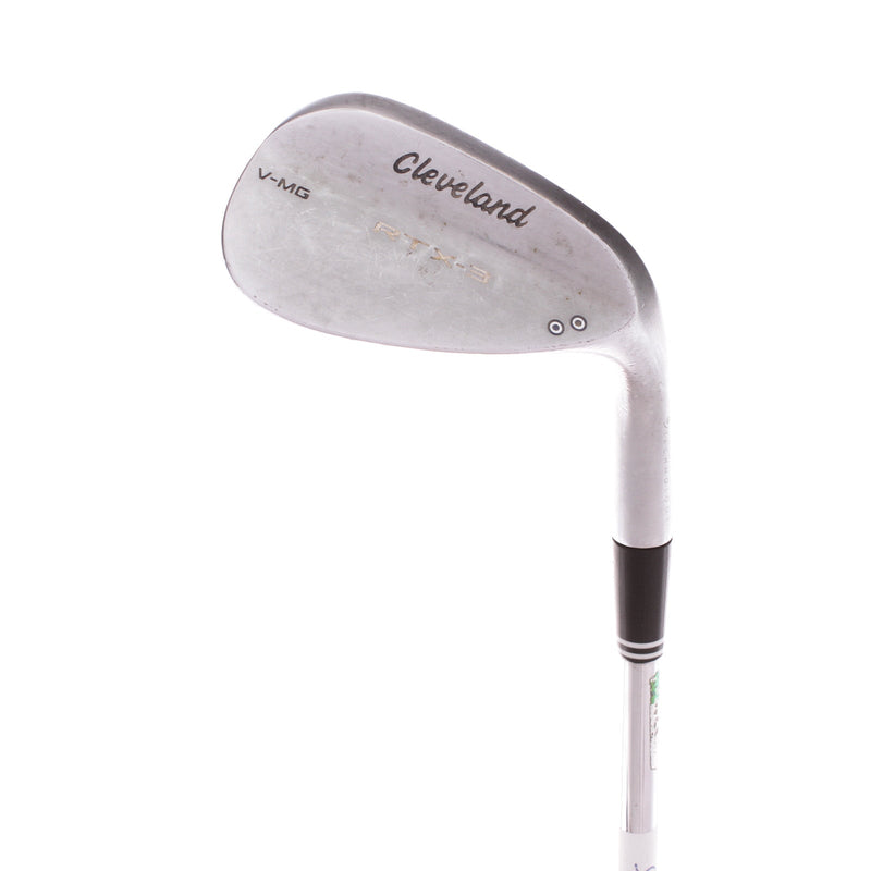 Cleveland RTX-3 Steel Men's Right Sand Wedge 56 Degree 11 Bounce Wedge - True Temper Dynamic Gold