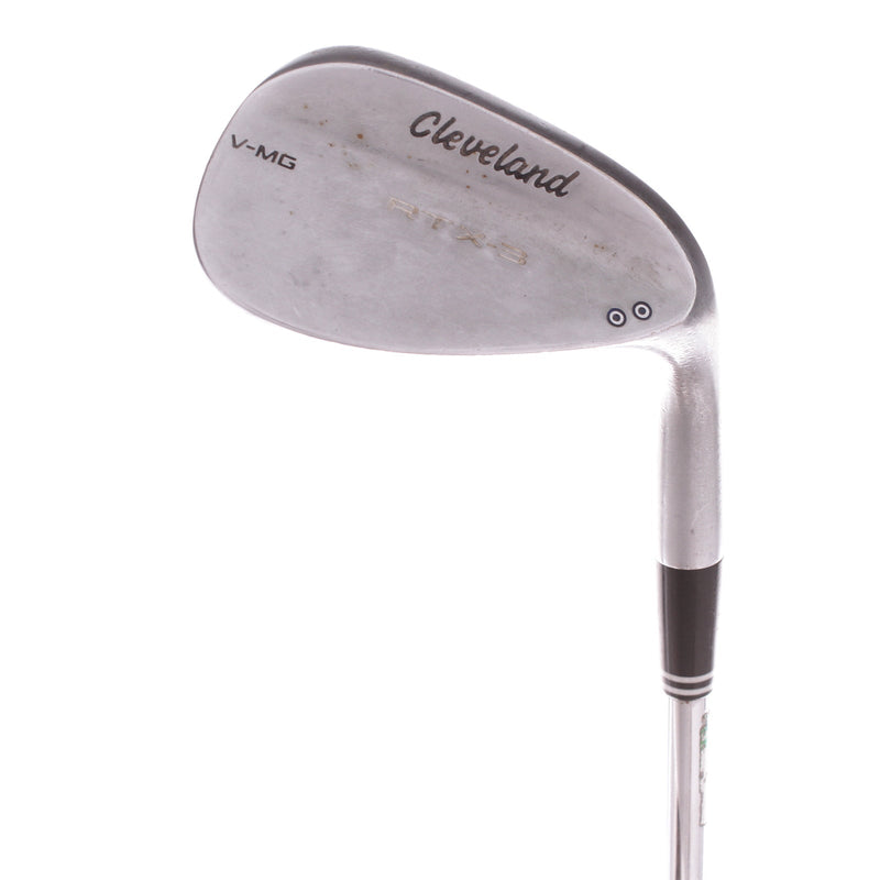 Cleveland RTX-3 Steel Men's Right Gap Wedge 52 Degree 10 Bounce S Grind Regular - True Temper Dynamic Gold