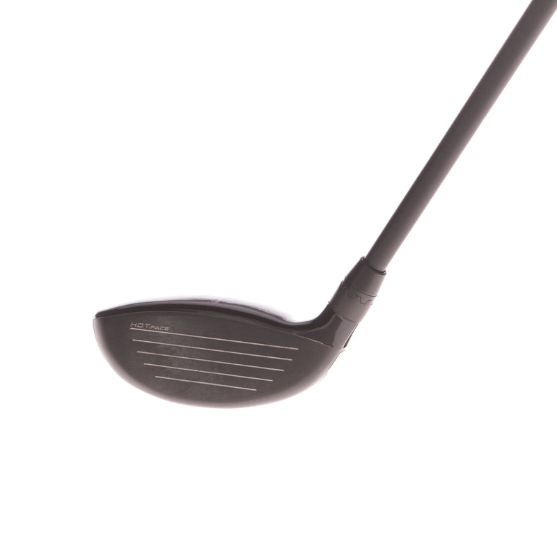 Cobra Aerojet Graphite Men's Right Fairway 3 Wood 15 Degree Stiff - Fujikura Motore X F3