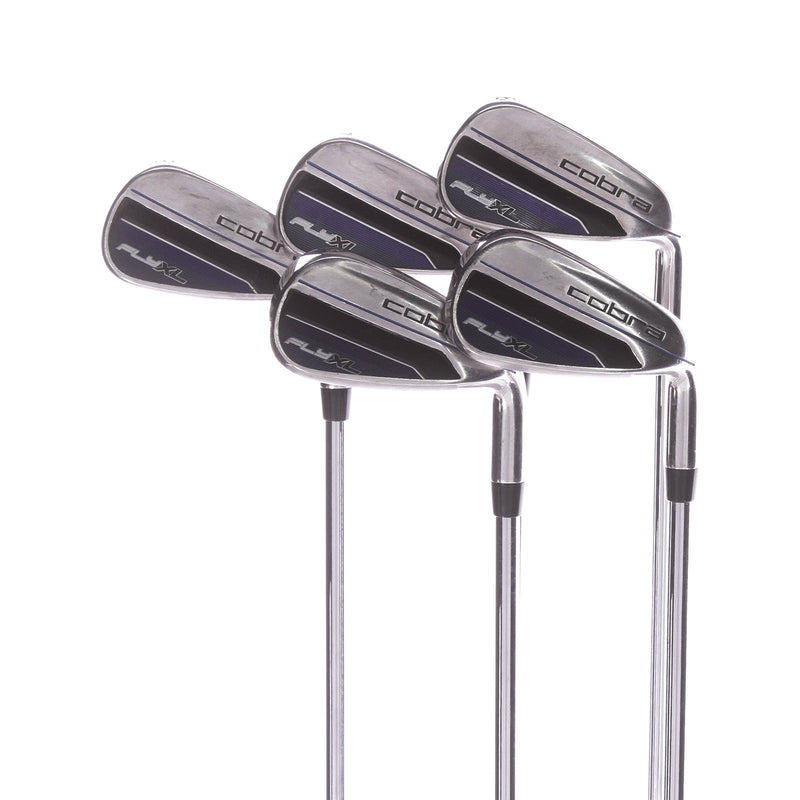 Cobra Fly XL Steel Men's Right Irons 6-PW  Regular - Cobra