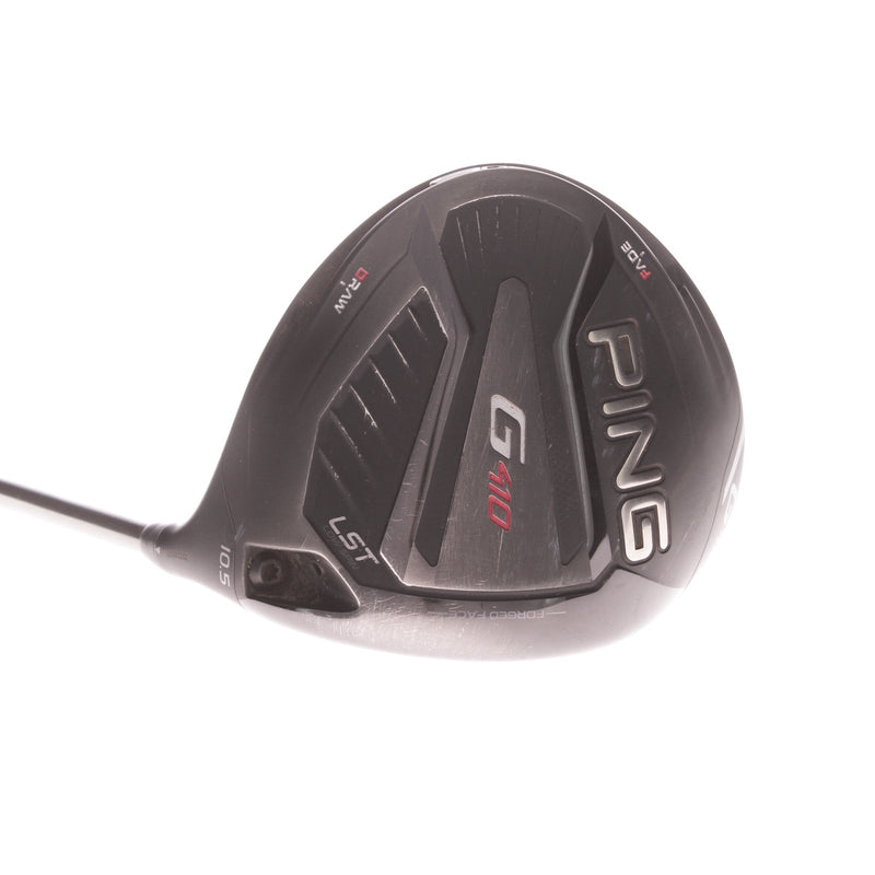 Ping G410 LST Graphite Men's Right Driver 10.5 Degree Regular - Ping 65 R