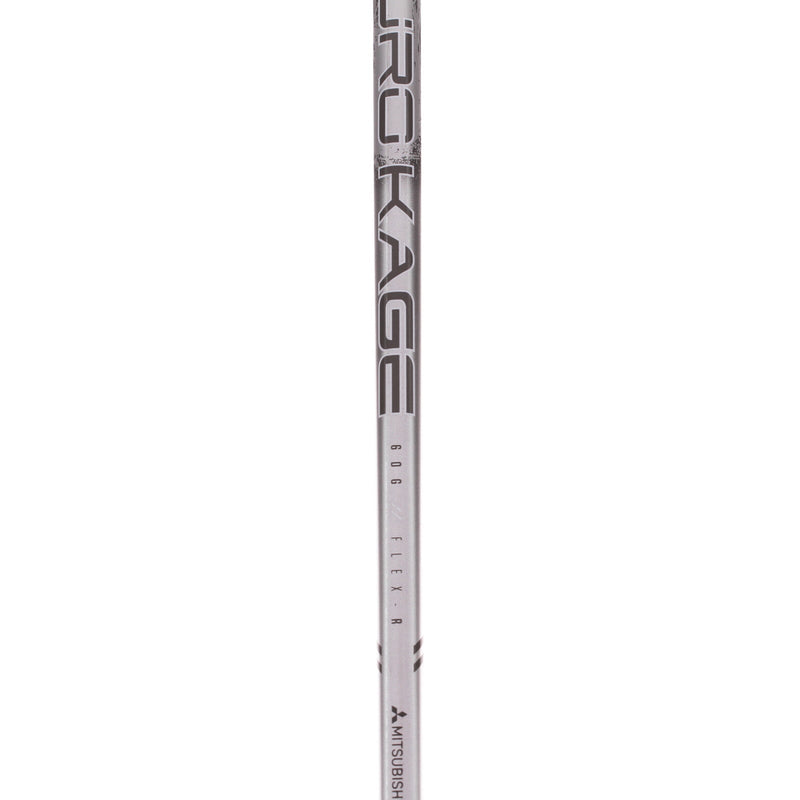 Kuro Kage 60G R Driver Shaft MITSUBISHI Stiff Taylormade 2nd Gen - M1/M4/Sim/Stealth 44.5