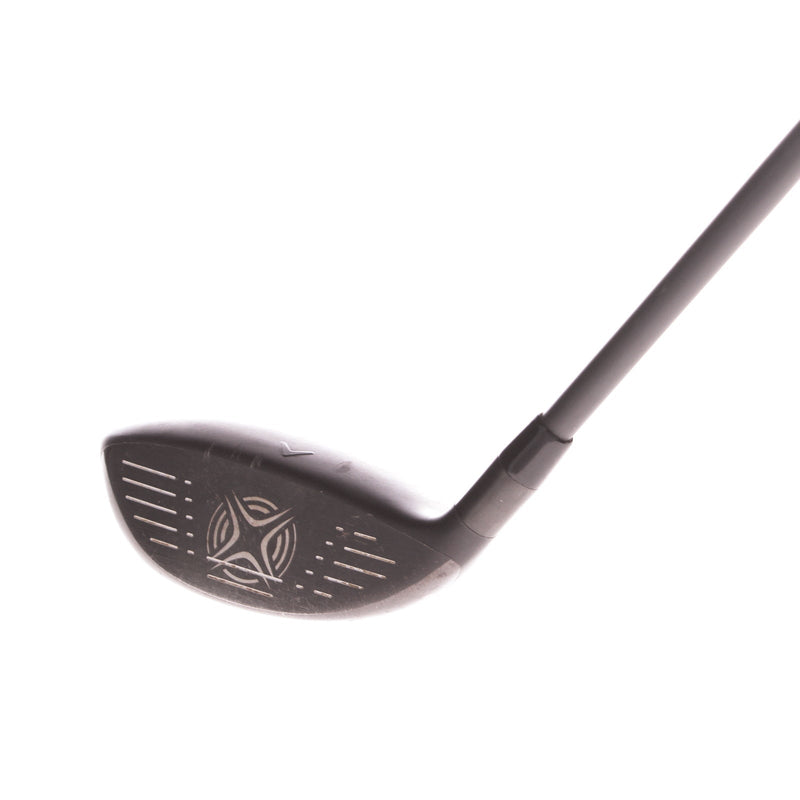 Callaway XR-16 Graphite Ladies Right Fairway 3 Wood 15 Degree Ladies - Mitsubishi Rayon Bassara E52 x5ct L