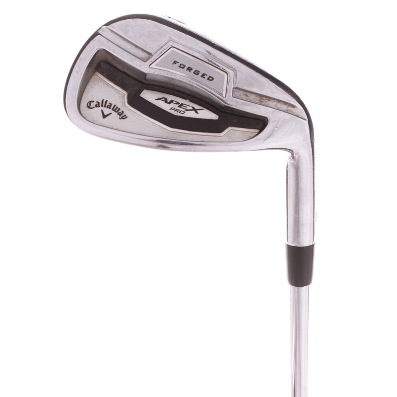 Callaway Apex Pro Forged 16 Steel Men's Right Approach Wedge 51 Degree Regular - KBS Tour-V 100 R