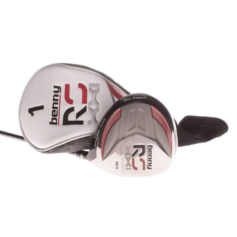 Ben Sayers RS21 Graphite Men's Right Driver 10.5 Degree Regular - Grafalloy ProLaunch 60 R