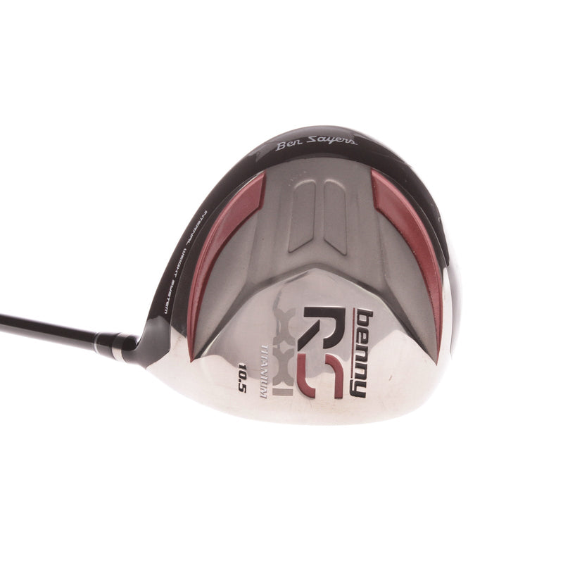 Ben Sayers RS21 Graphite Men's Right Driver 10.5 Degree Regular - Grafalloy ProLaunch 60 R