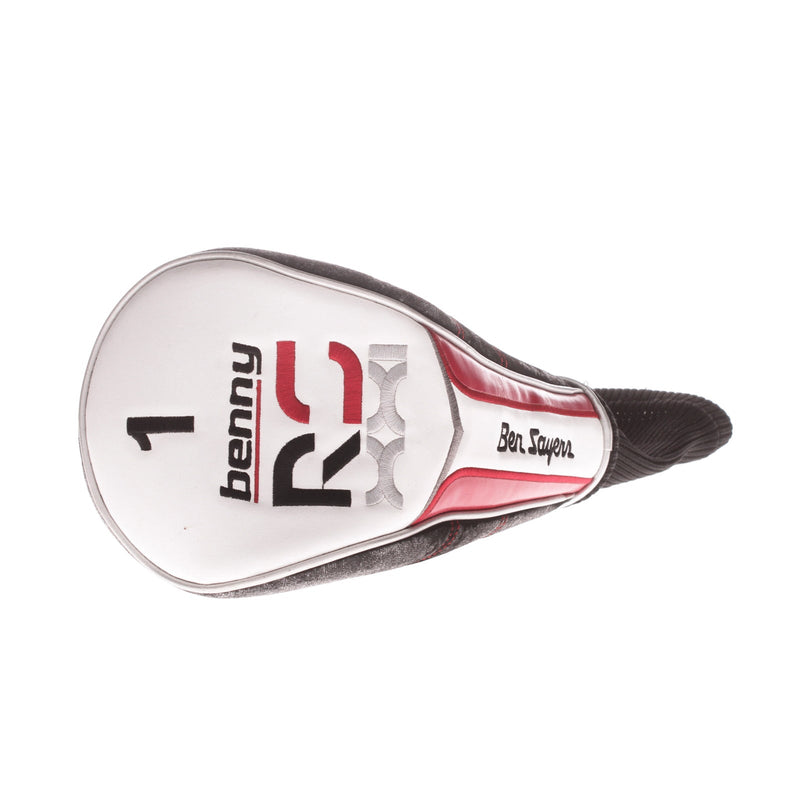 Ben Sayers RS21 Graphite Men's Right Driver 10.5 Degree Regular - Grafalloy ProLaunch 60 R