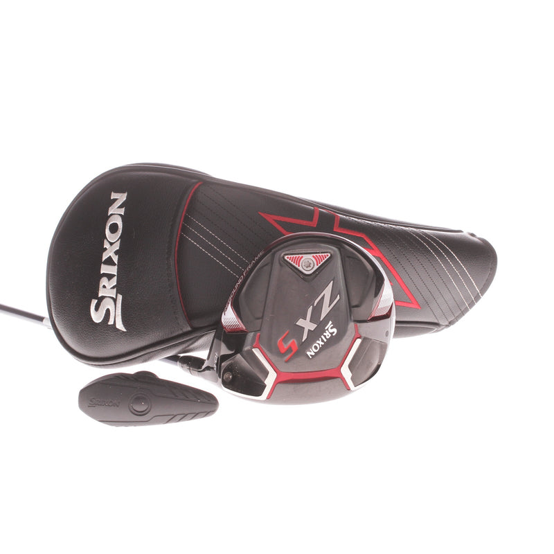 Srixon ZX5 Graphite Men's Right Driver 10.5 Degree Regular - Diamana ZX 50 R