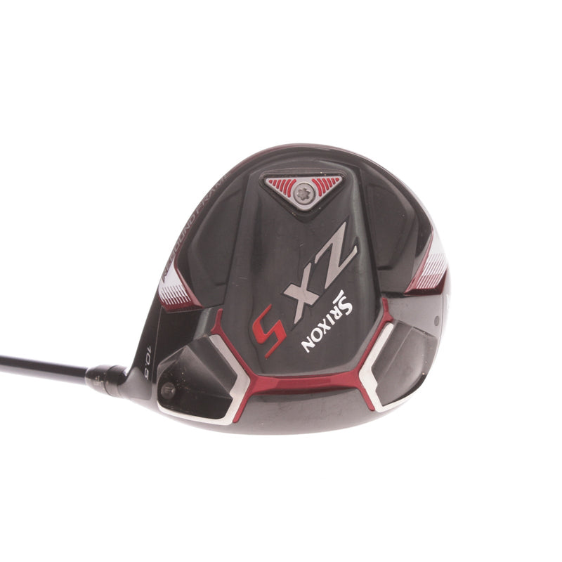 Srixon ZX5 Graphite Men's Right Driver 10.5 Degree Regular - Diamana ZX 50 R