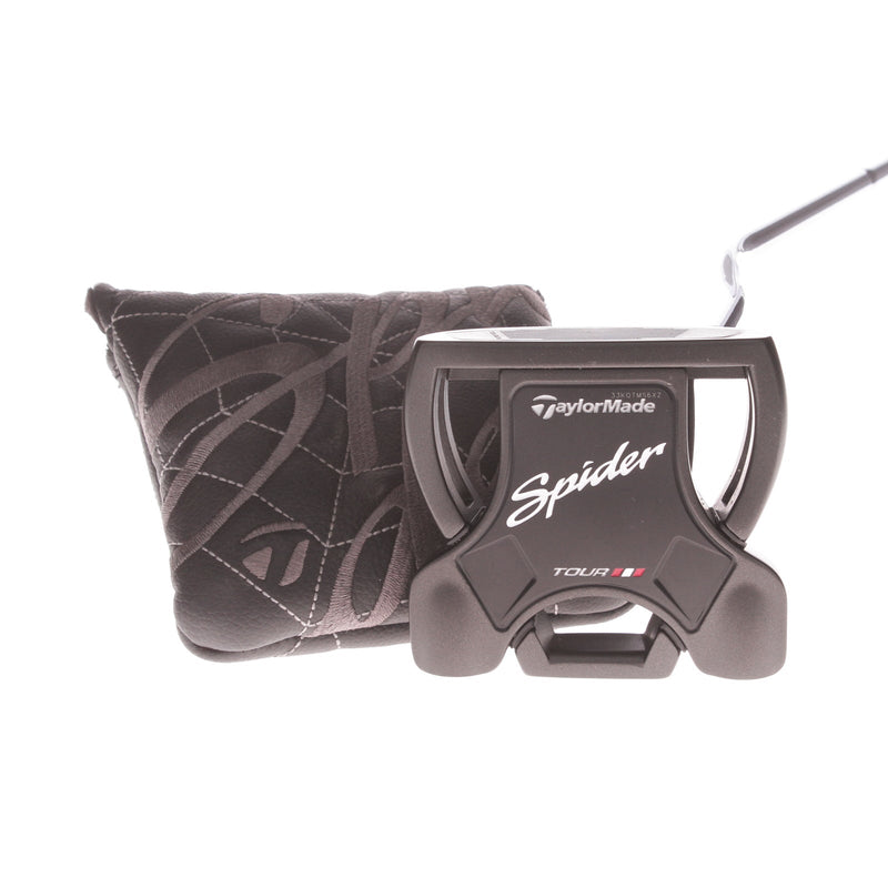 TaylorMade Spider Spider Tour Steel Men's Right Putter   - TaylorMade