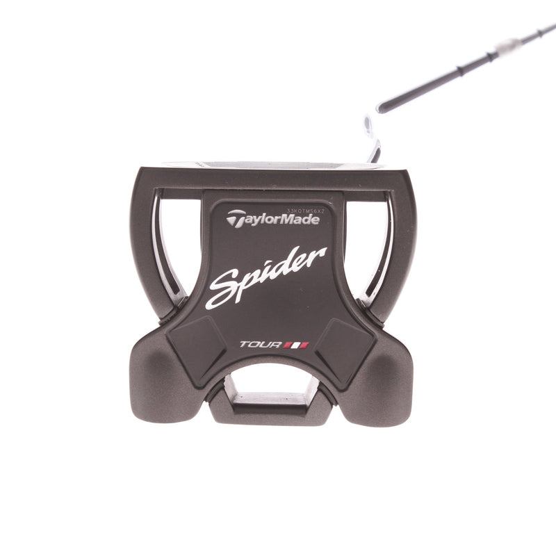 TaylorMade Spider Spider Tour Steel Men's Right Putter   - TaylorMade