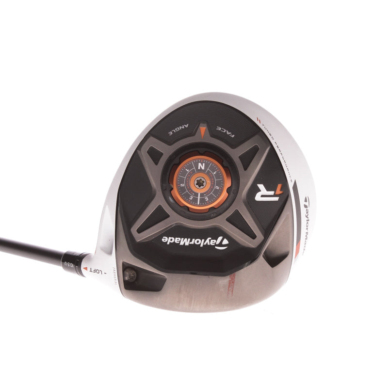 TaylorMade R1 Graphite Men's Right Driver 10.5 Degree Regular - TaylorMade Aldila 55g R