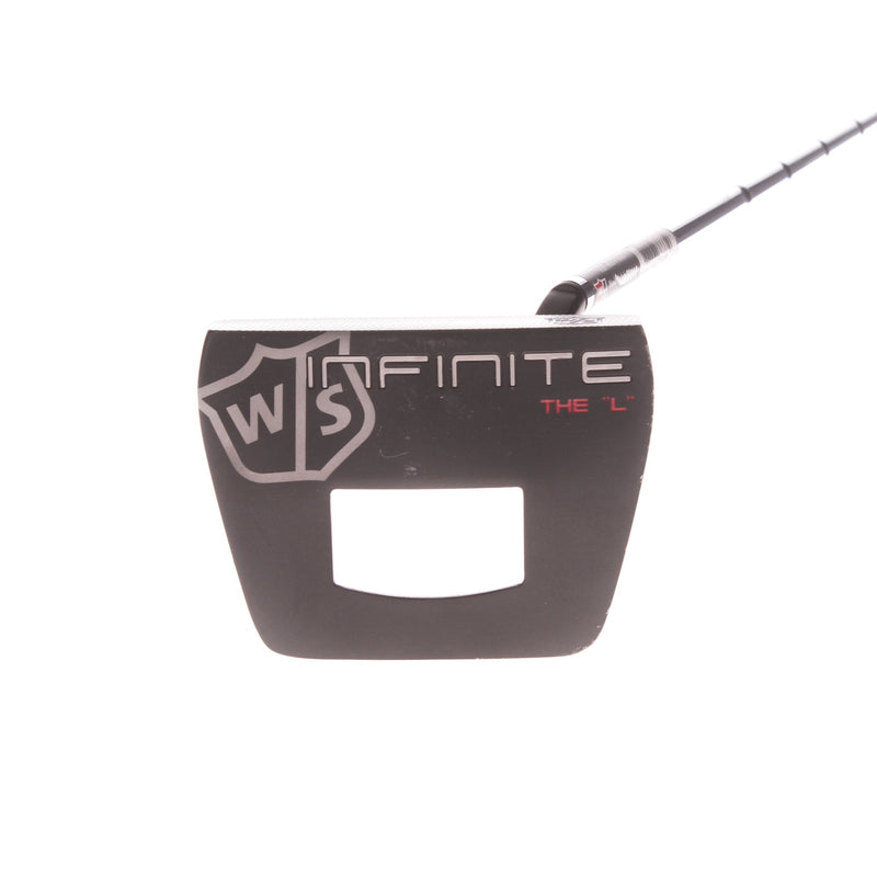 Wilson Infinite The "L" Men's Right Putter 34 Inches - Wilson