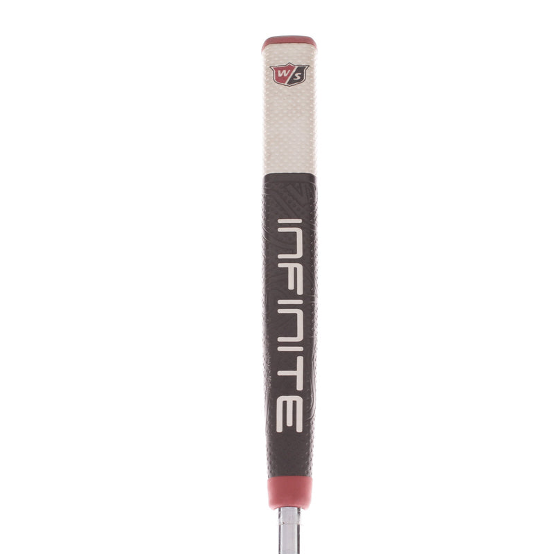 Wilson Infinite The "L" Men's Right Putter 34 Inches - Wilson