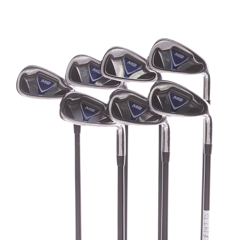 Ben Sayers M8 Graphite Men's Right Irons 5-SW  Regular - Ben Sayers M8