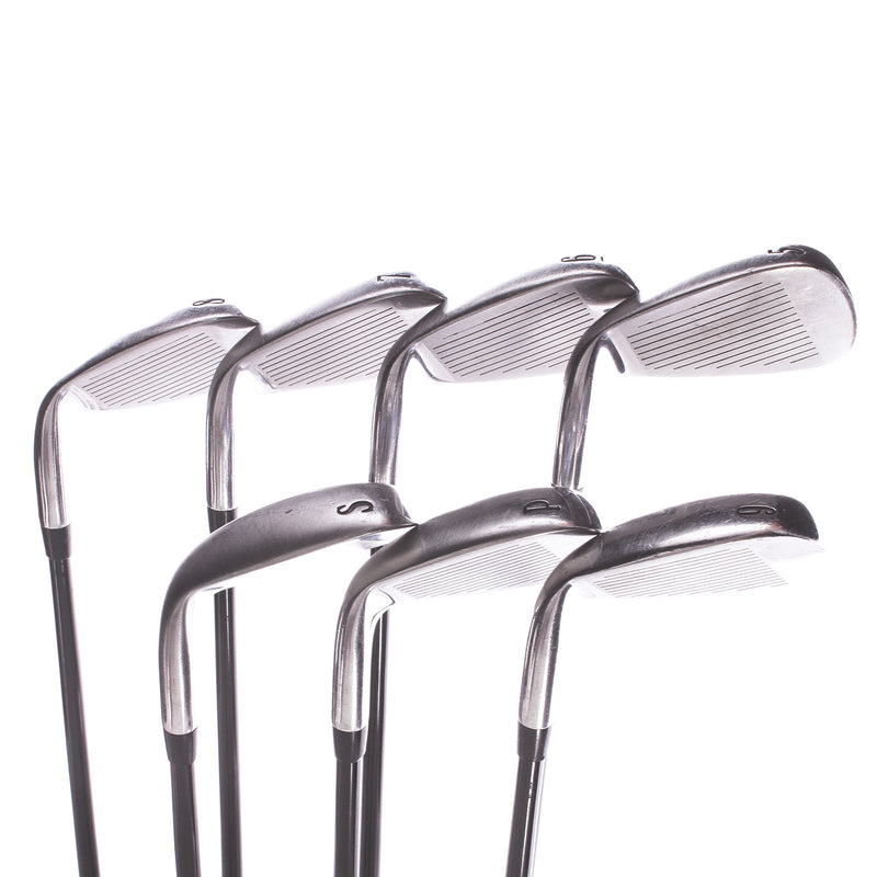 Ben Sayers M8 Graphite Men's Right Irons 5-SW  Regular - Ben Sayers M8