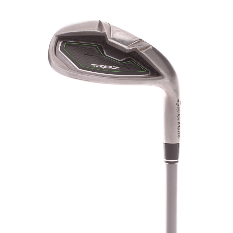 TaylorMade RBZ Graphite Men's Right Approach Wedge 50 Degree Stiff - TaylorMade RocketBallz 65 S