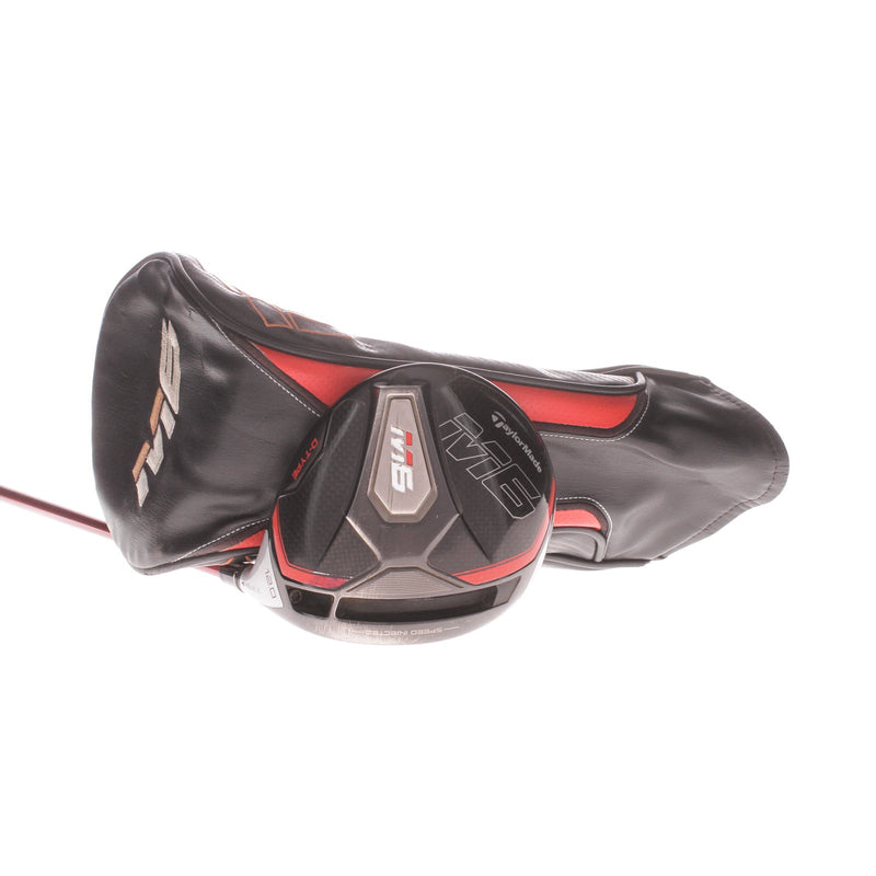 TaylorMade M6 Graphite Men's Right Driver 12 Degree Senior - Fujikura Ventus Red 5-A