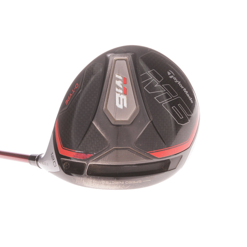 TaylorMade M6 Graphite Men's Right Driver 12 Degree Senior - Fujikura Ventus Red 5-A