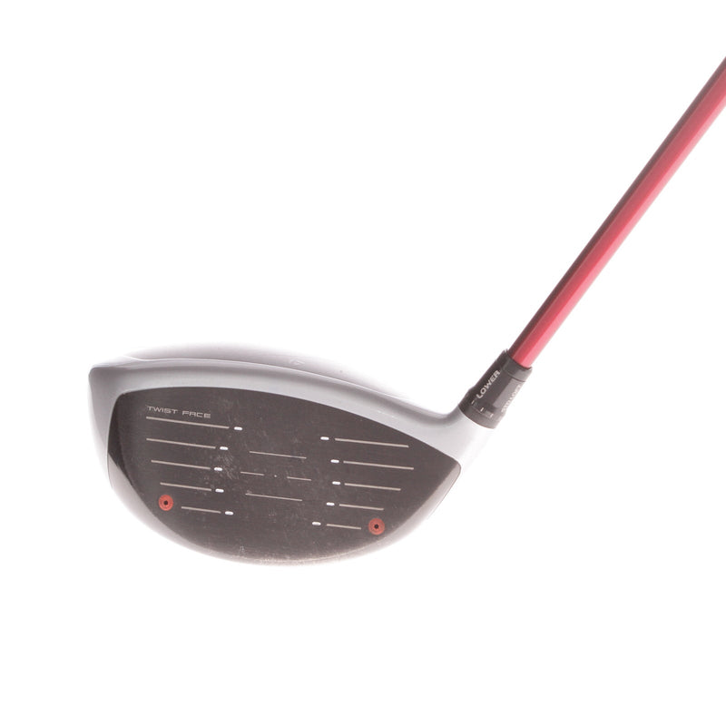 TaylorMade M6 Graphite Men's Right Driver 12 Degree Senior - Fujikura Ventus Red 5-A