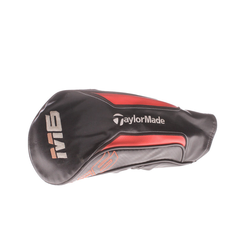 TaylorMade M6 Graphite Men's Right Driver 12 Degree Senior - Fujikura Ventus Red 5-A