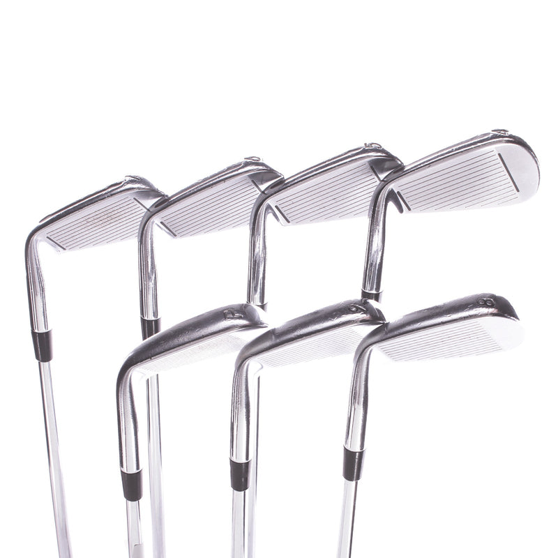 TaylorMade PSi Steel Men's Right Irons 4-PW  Stiff - True Temper Dynamic Gold S300