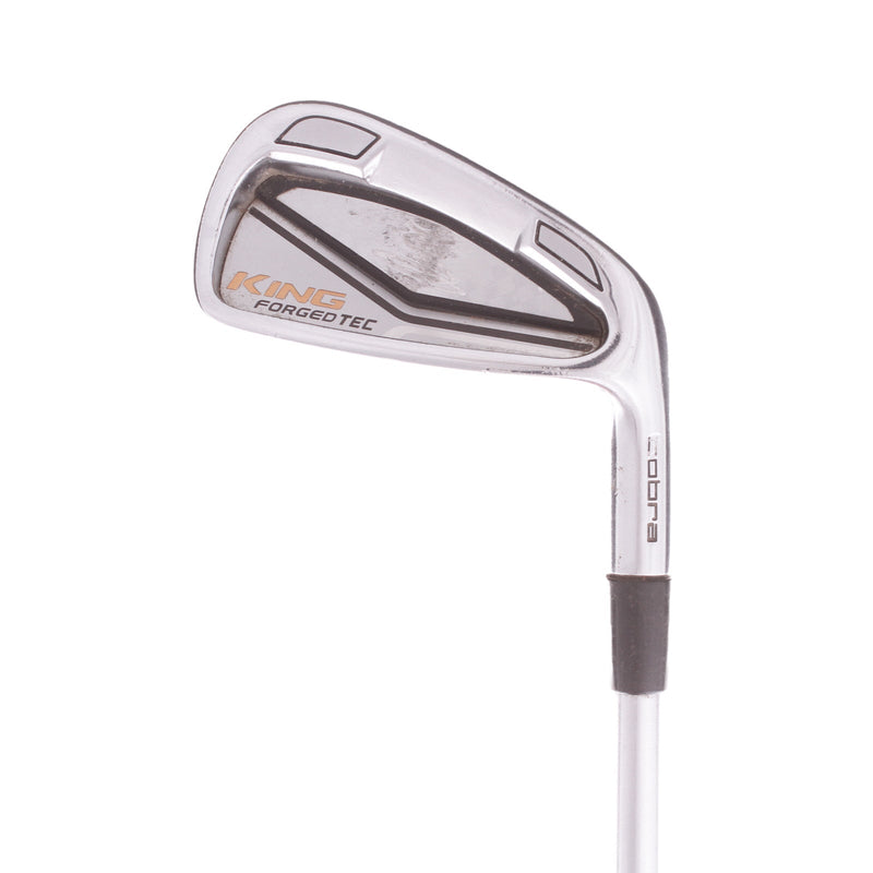 Cobra King Forged Tec Steel Men's Right 4 Iron Regular - KBS Tour C-Taper Lite