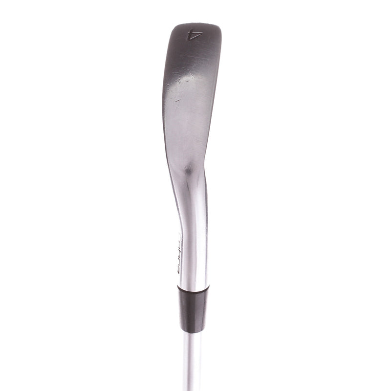 Cobra King Forged Tec Steel Men's Right 4 Iron Regular - KBS Tour C-Taper Lite