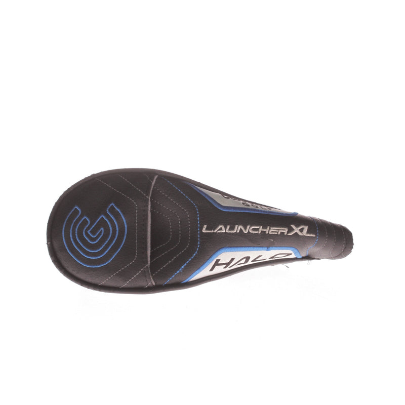 Cleveland Launcher XL Halo Graphite Men's Right Hybrid 3+ 18 Degree Senior - Project X Cypher 40g 5.0 A