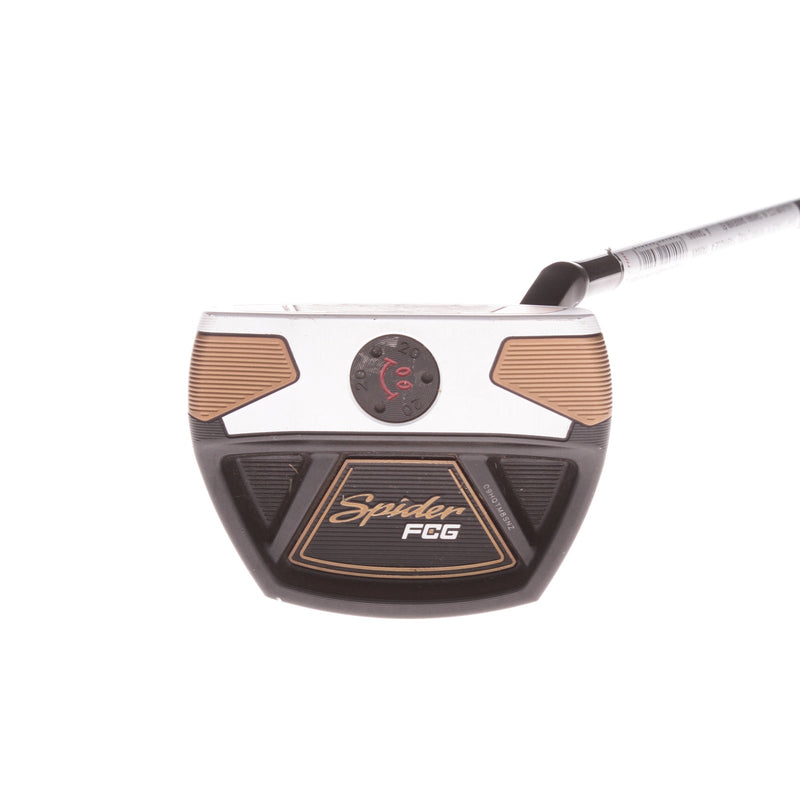 TaylorMade Spider FCG Men's Right Putter 34 Inches - Super Stroke Tour 3.0