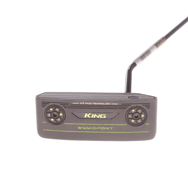 Cobra King Vintage Widesport Men's Right Putter 34 Inches - Super Stroke Tour 2.0