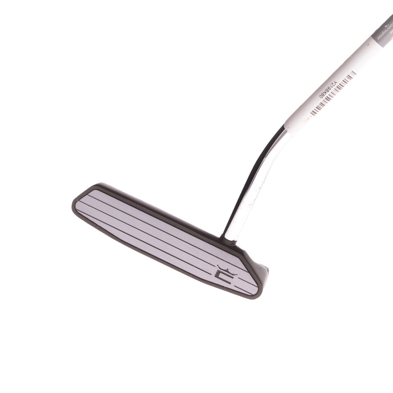 Cobra King Vintage Widesport Men's Right Putter 34 Inches - Super Stroke Tour 2.0