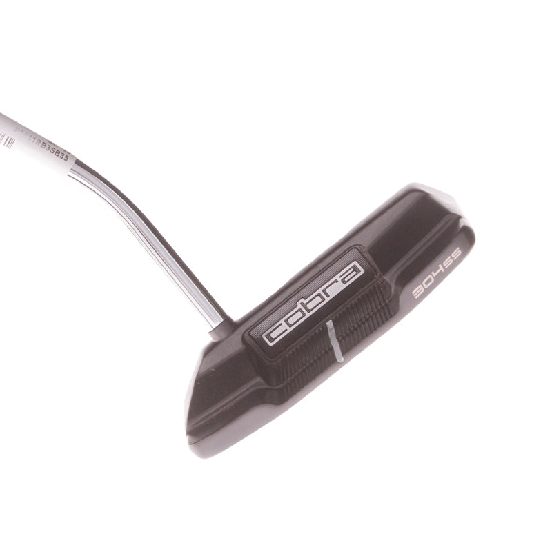 Cobra King Vintage Widesport Men's Right Putter 34 Inches - Super Stroke Tour 2.0