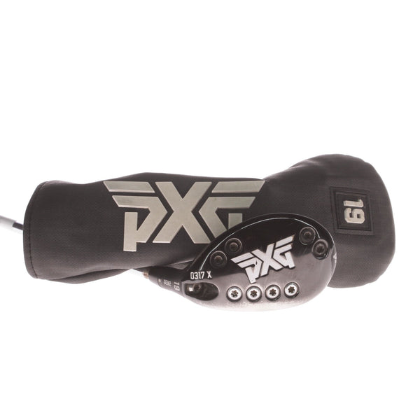 PXG-Parsons Xtreme Golf 0317 X Gen2 Steel Men's Right Hybrid 3 19 Degree Stiff - Nippon N.S Pro 950GH S