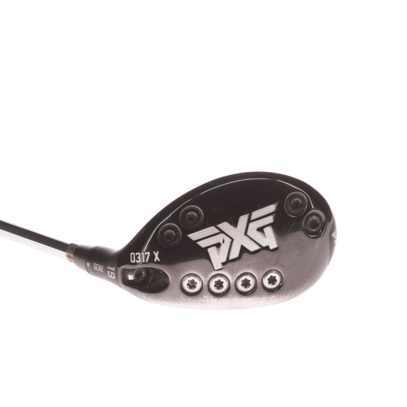 PXG-Parsons Xtreme Golf 0317 X Gen2 Steel Men's Right Hybrid 3 19 Degree Stiff - Nippon N.S Pro 950GH S