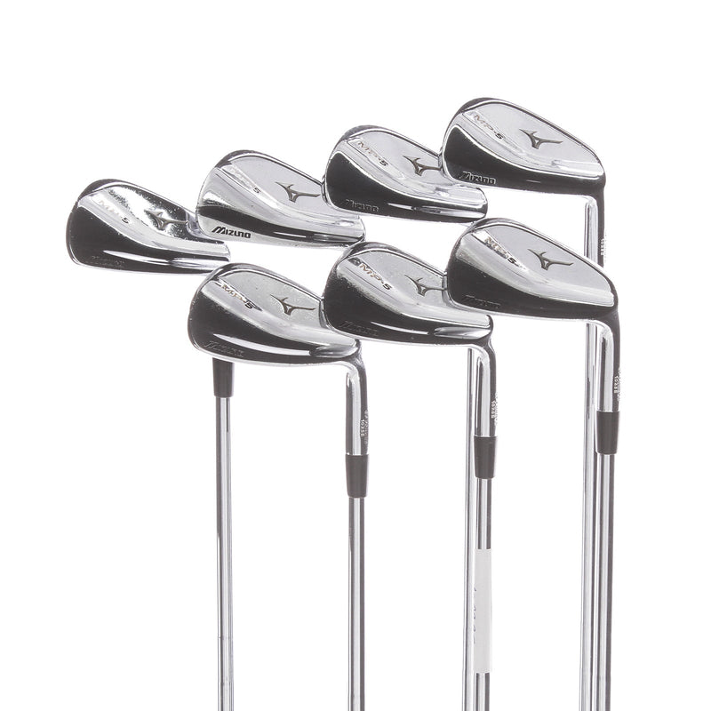 Mizuno MP-5 Steel Men's Right Irons 4-PW  Regular - KBS Tour R