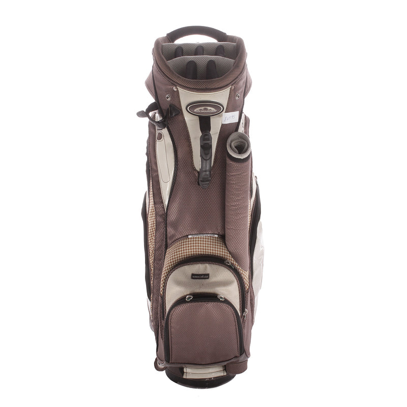 Sun Mountain Second Hand Stand Bag - Brown/Beige