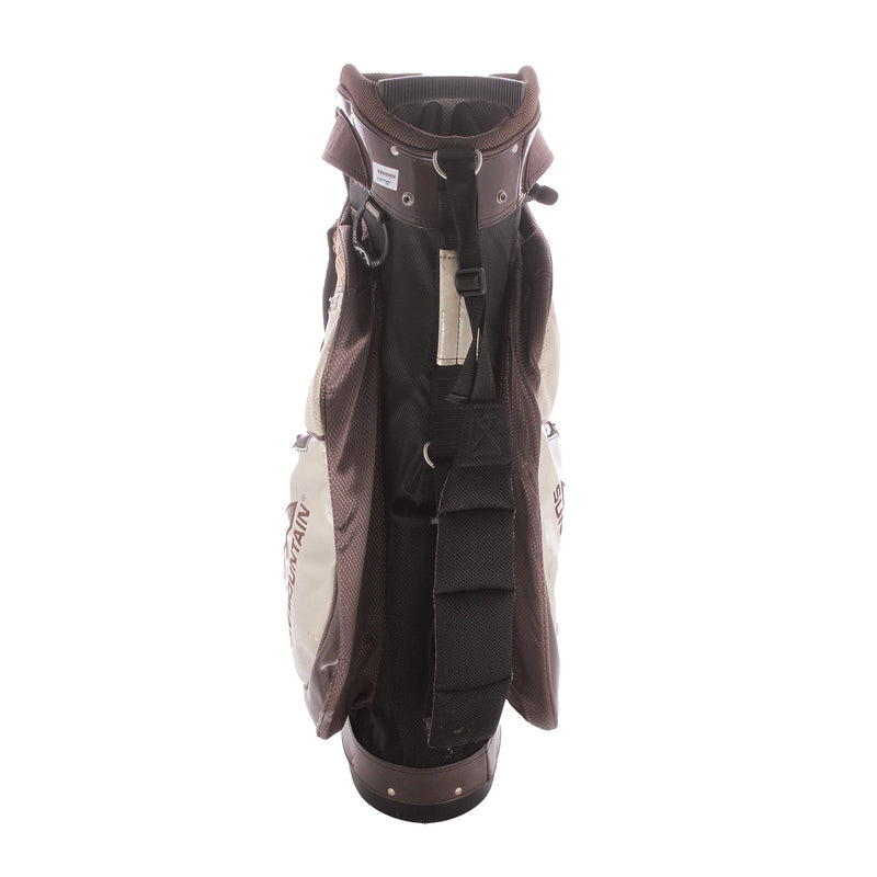 Sun Mountain Second Hand Stand Bag - Brown/Beige