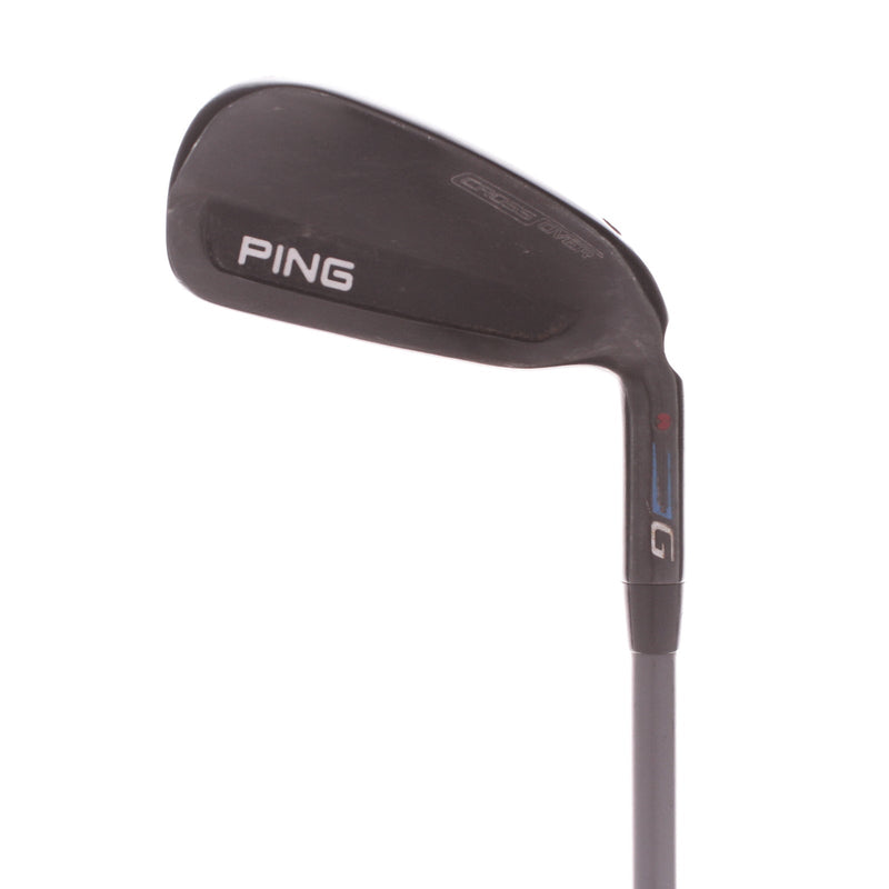 Ping G Crossover Graphite Men's Right 4 Iron Red Dot 22 Degree Regular - Ping Alta 70 R